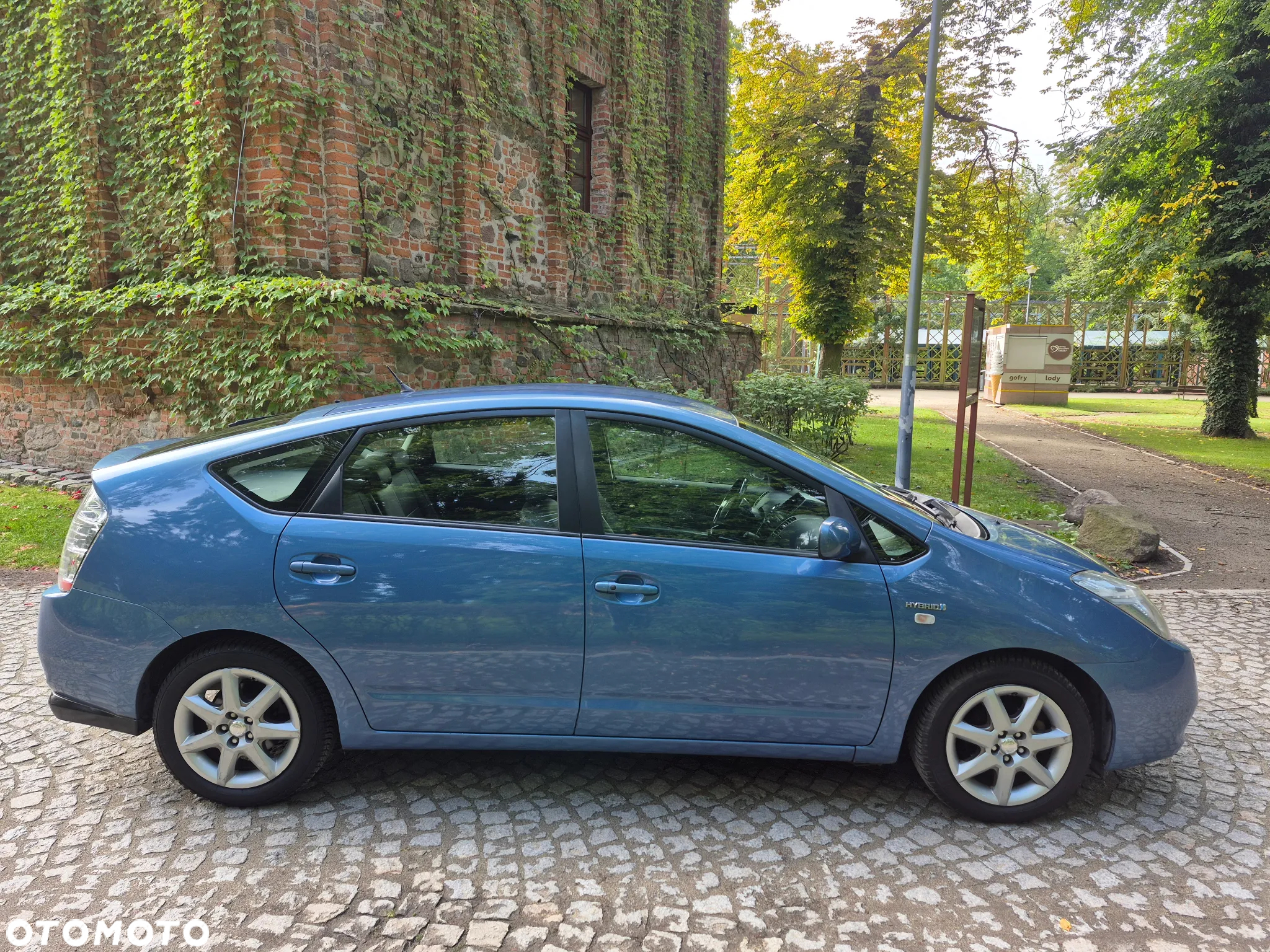 Toyota Prius 1.5 VVT-i Prestige - 16
