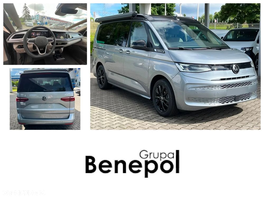 Volkswagen California - 2