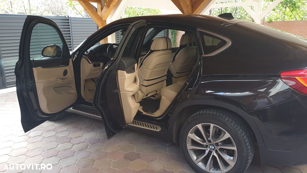 BMW X6 xDrive30d - 12