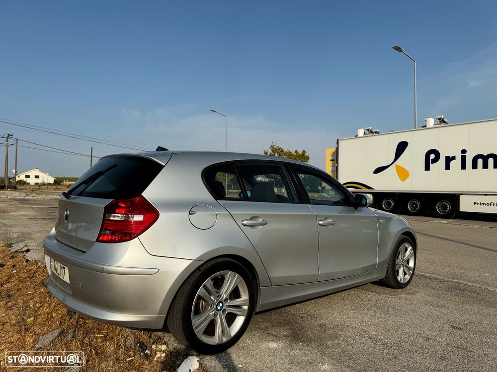 BMW 118 d DPF - 7