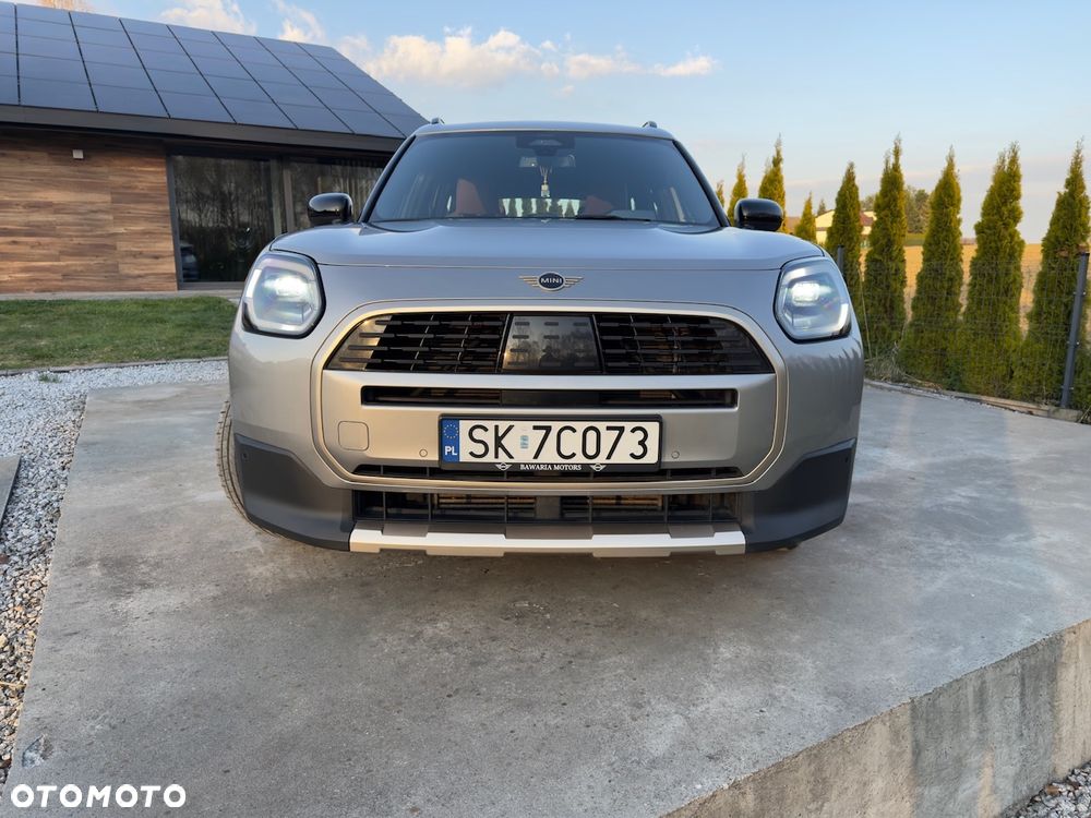 MINI Countryman C mHEV Linia Essential - 4