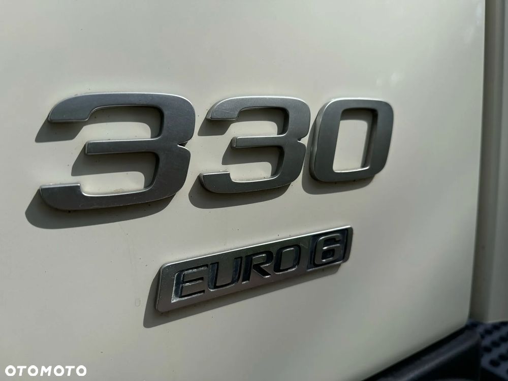 Volvo FM ,6X2 , 330KM ,Euro 6, - 10