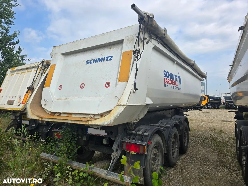 Schmitz Cargobull SKI 24 - 3