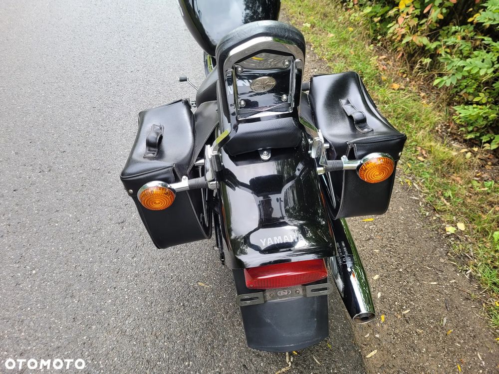 Yamaha XVS - 29