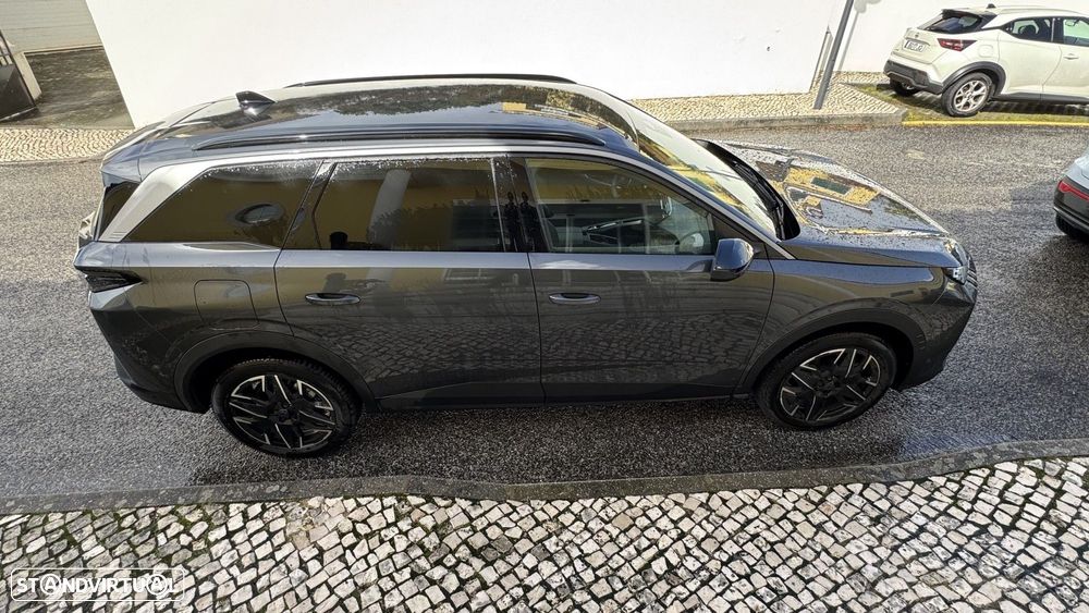 Peugeot 5008 1.2 Hybrid Allure Pack e-DCS6 - 9