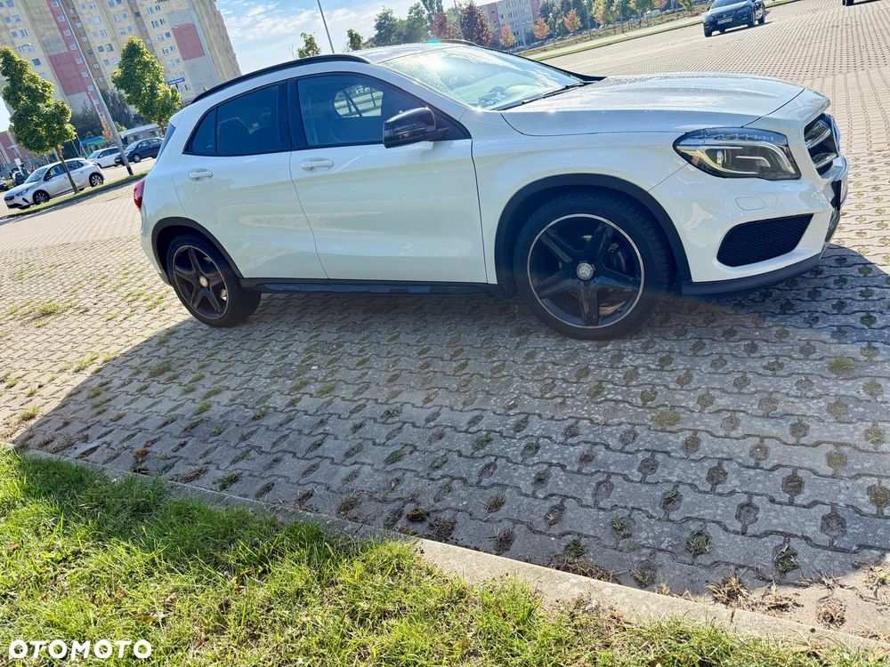 Mercedes-Benz Gla 2016 photo 3