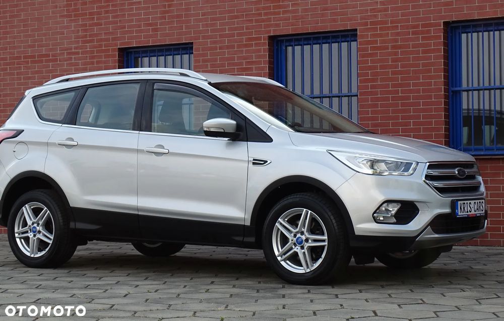 Ford Kuga 2.0 TDCi 4x4 Cool & Connect - 16
