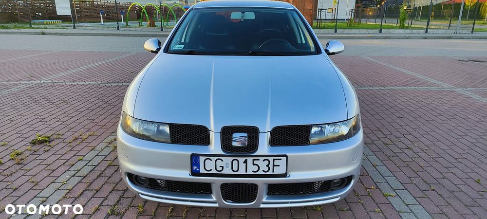 Seat Leon 1.8T Top Sport - 7