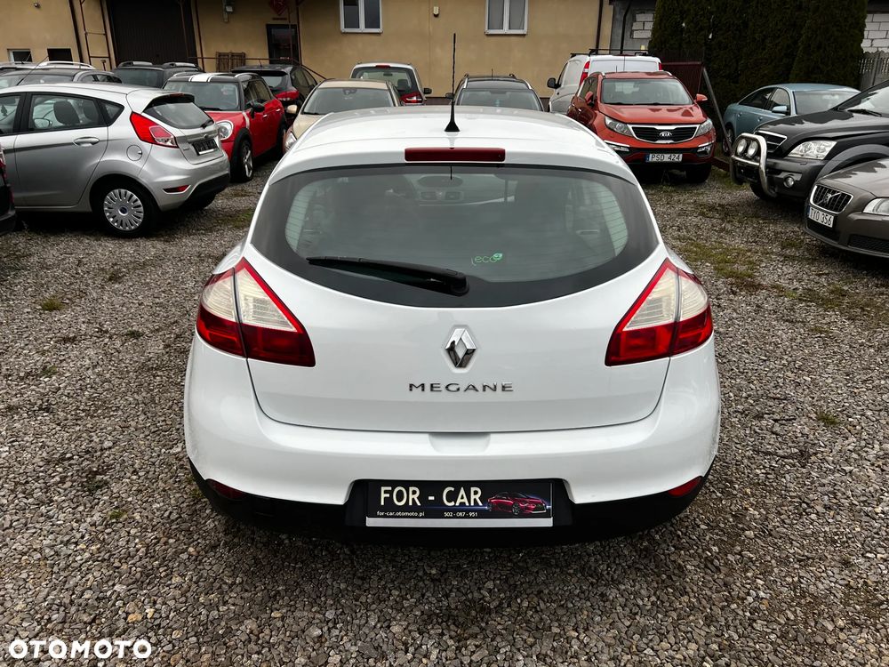 Renault Megane 1.6 16V 110 Dynamique - 10