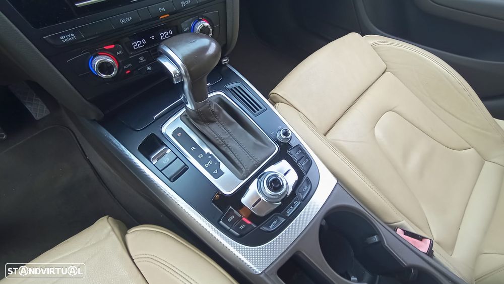 Audi A5 Sportback 2.0 TDI Multitronic S-line - 7