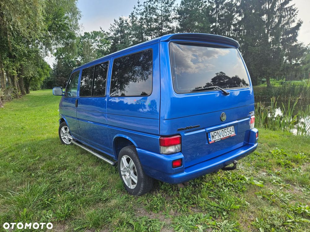Volkswagen Multivan - 7