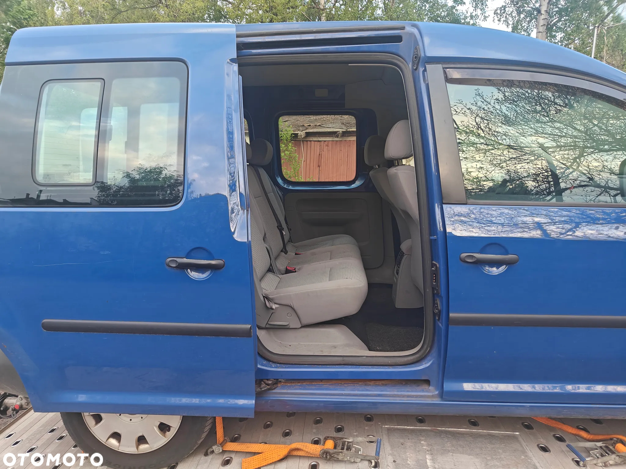 Volkswagen Caddy 2.0 EcoFuel Life (5-Si.) - 8