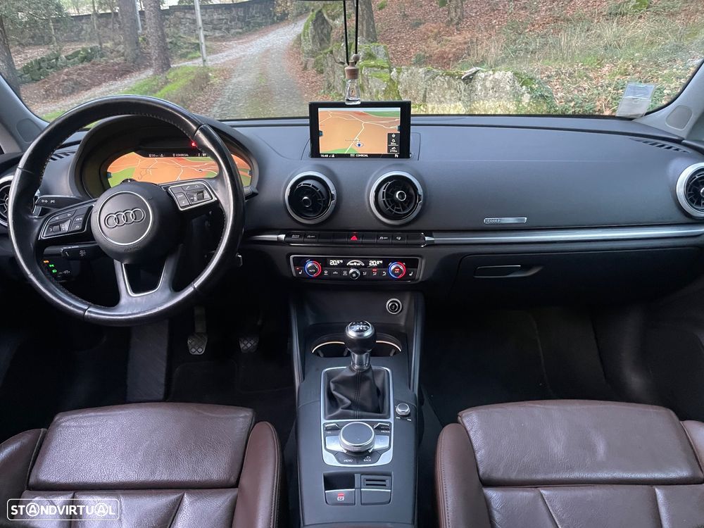 Audi A3 Sportback 1.6 TDI Sport - 22