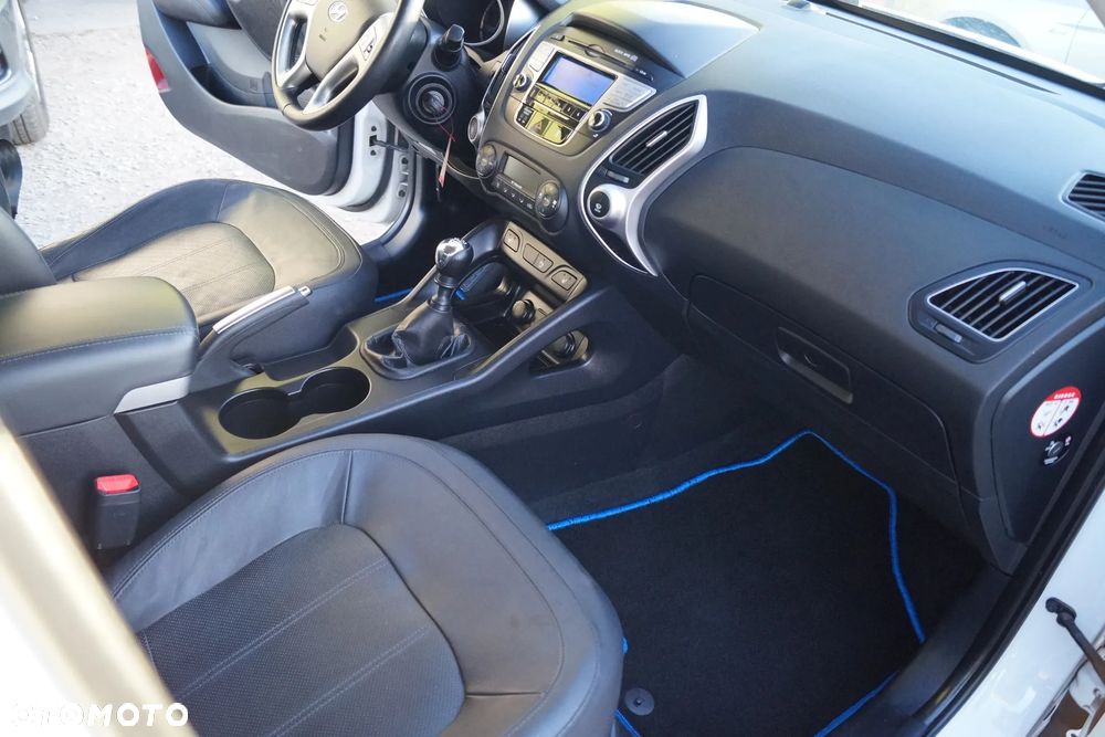 Hyundai ix35 2.0 CRDi Premium - 4