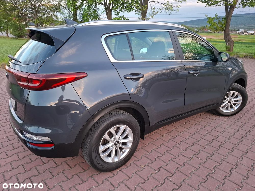 Kia Sportage 1.6 GDI 2WD EDITION 7 - 16