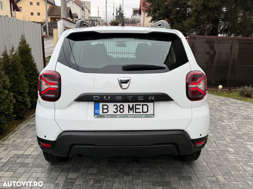 Dacia Duster 1.5 Blue dCi Comfort - 10