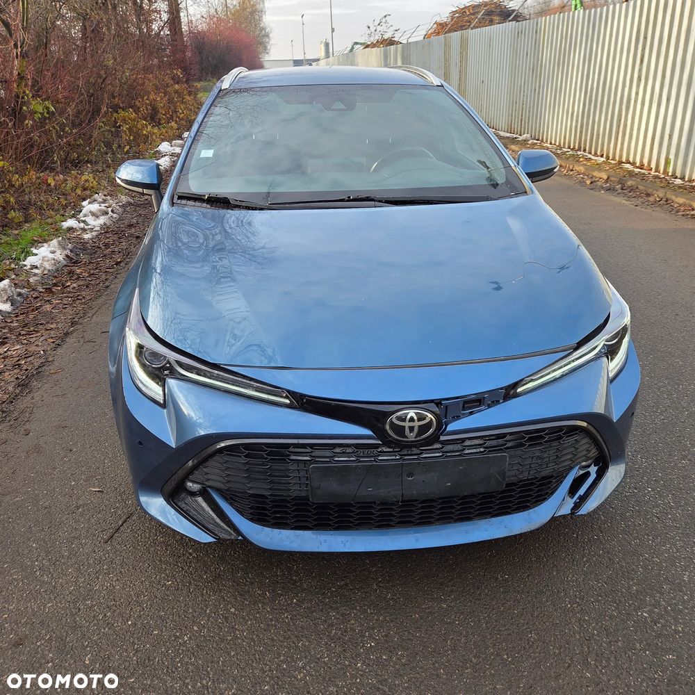 Toyota Corolla 1.8 Hybrid Executive - 2