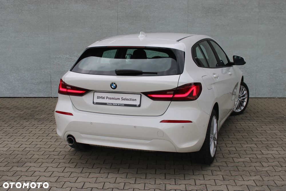 BMW Seria 1 118i - 7