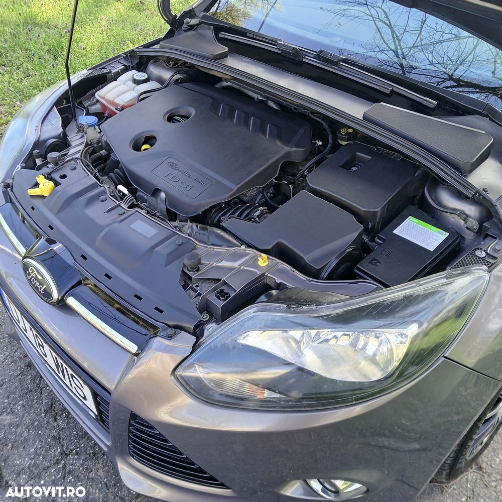 Ford Focus 1.6 TDCI DPF Titanium - 16