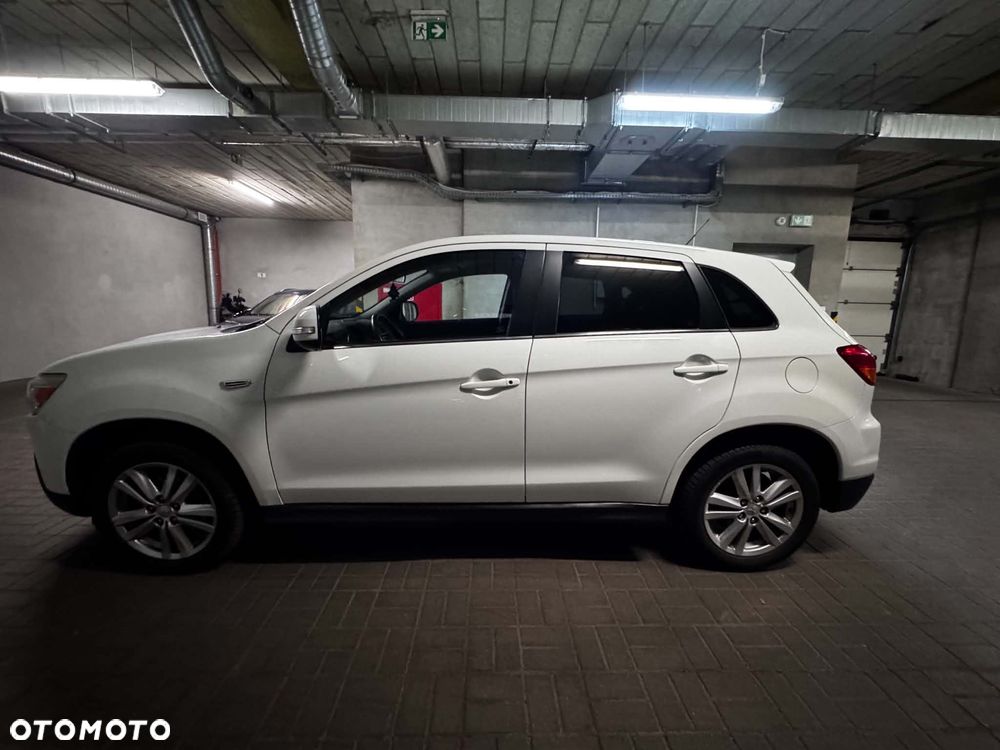 Mitsubishi ASX - 6