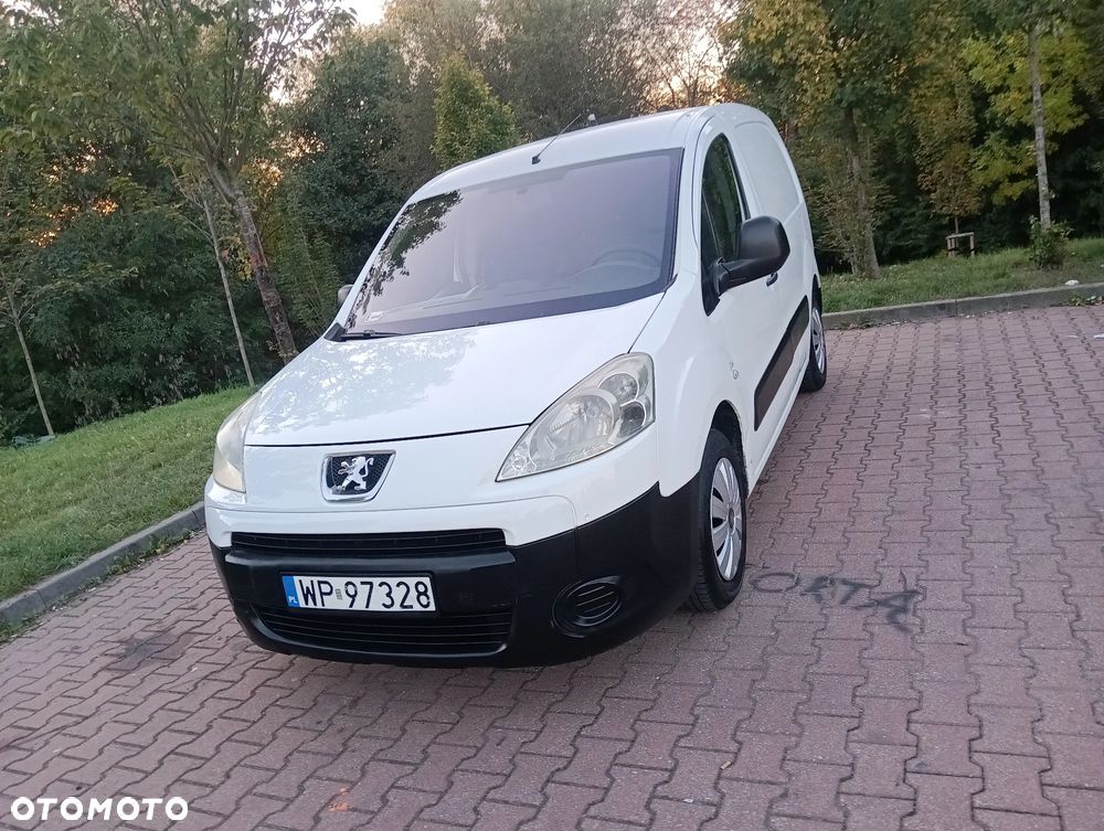 Peugeot Partner