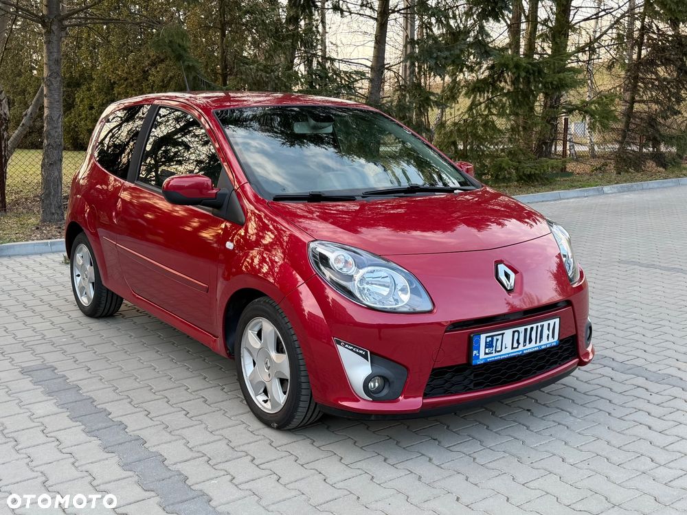 Renault Twingo 1.2 16V Rip Curl - 4