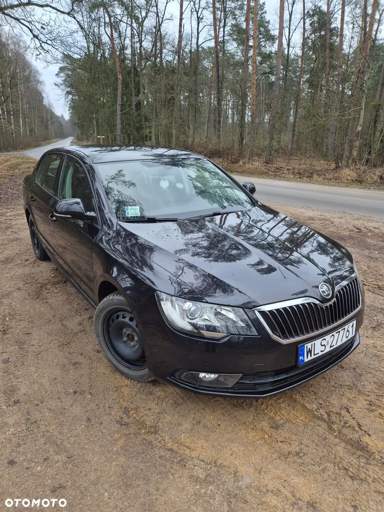 Skoda Superb 1.8 TSI Ambition - 8