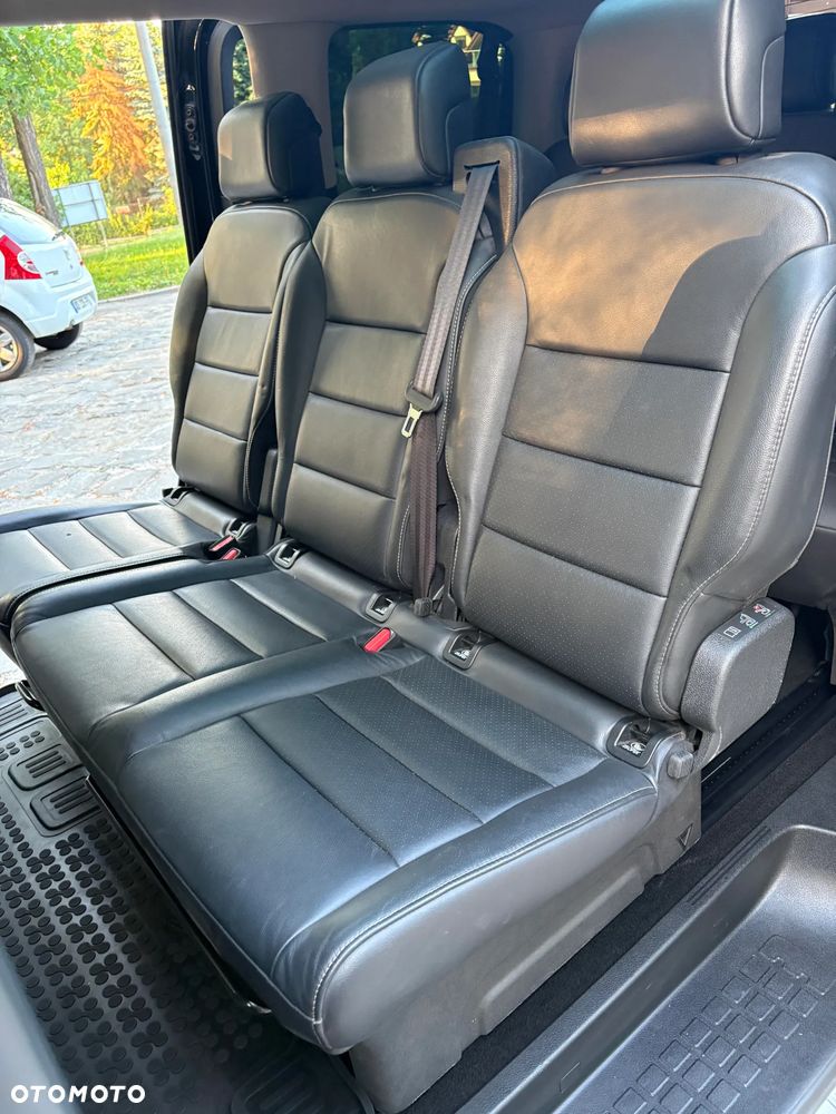 Peugeot Traveller 1.5 BlueHDi Standard Business - 16