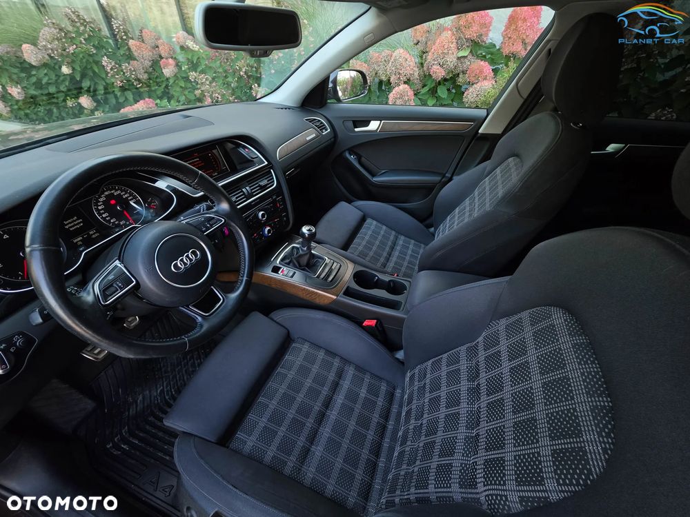 Audi A4 Avant 2.0 TDI DPF clean diesel quattro S line Sportpaket - 36