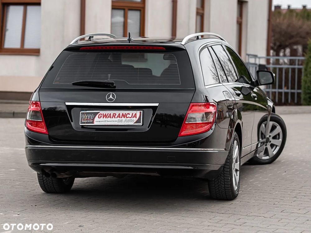 Mercedes-Benz Klasa C 200 CDI DPF Avantgarde - 12