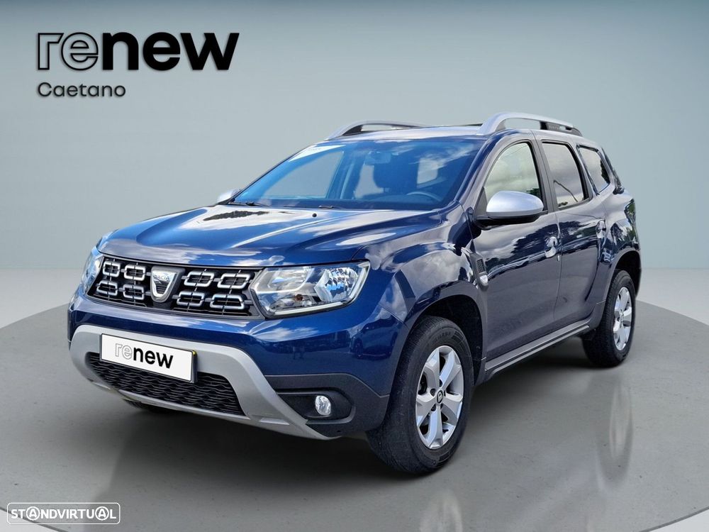 Dacia Duster 1.6 SCe Comfort Bi-Fuel - 1