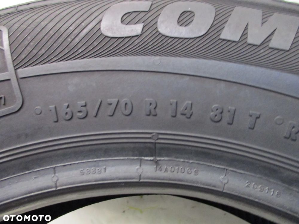 OPONY 165 70 14 81T SEMPERIT - LATO - 5
