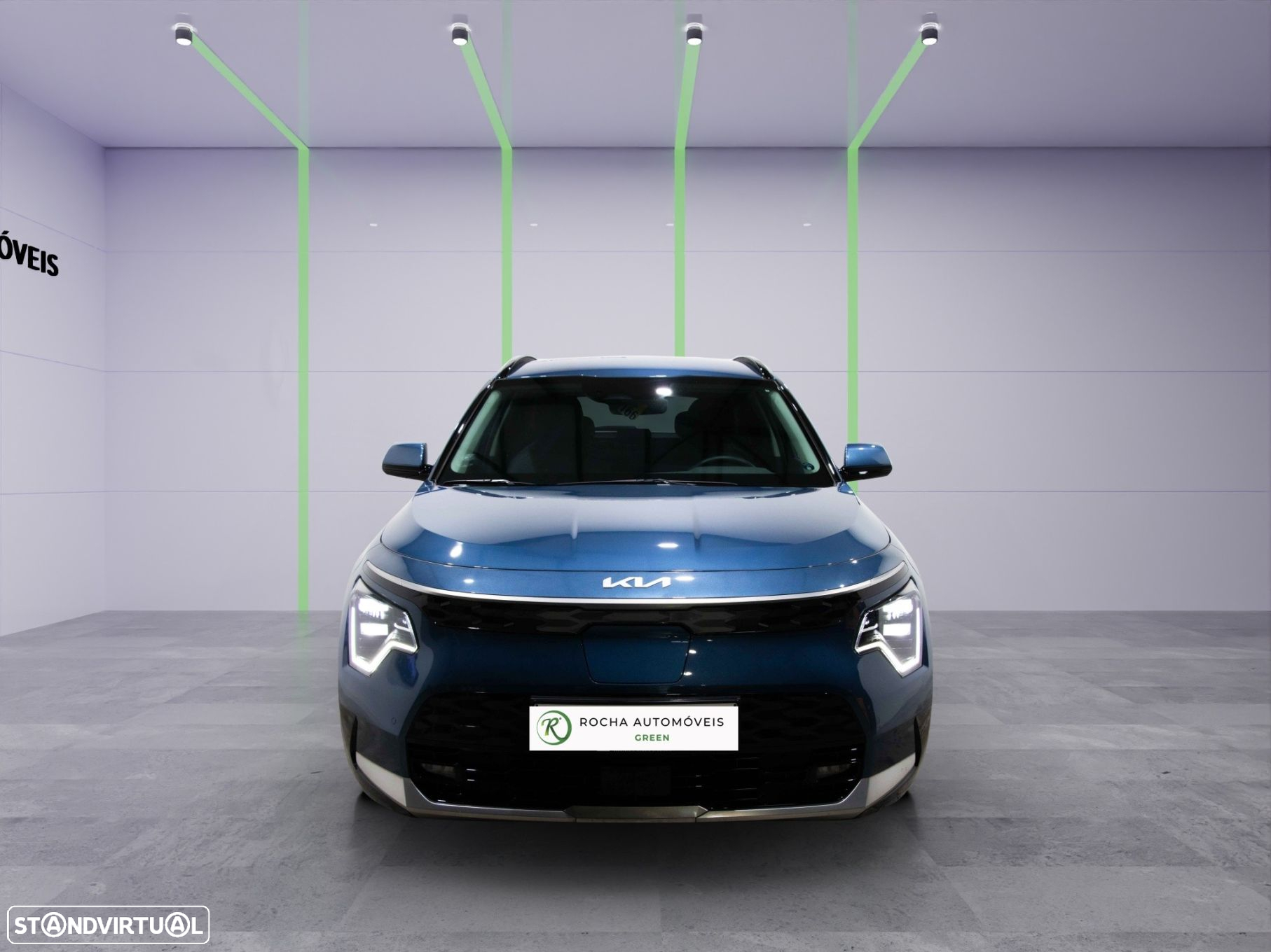 Kia e-Niro 64kWh - 2