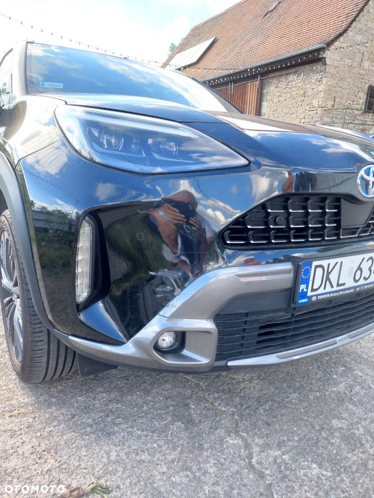 Toyota Yaris Cross - 15