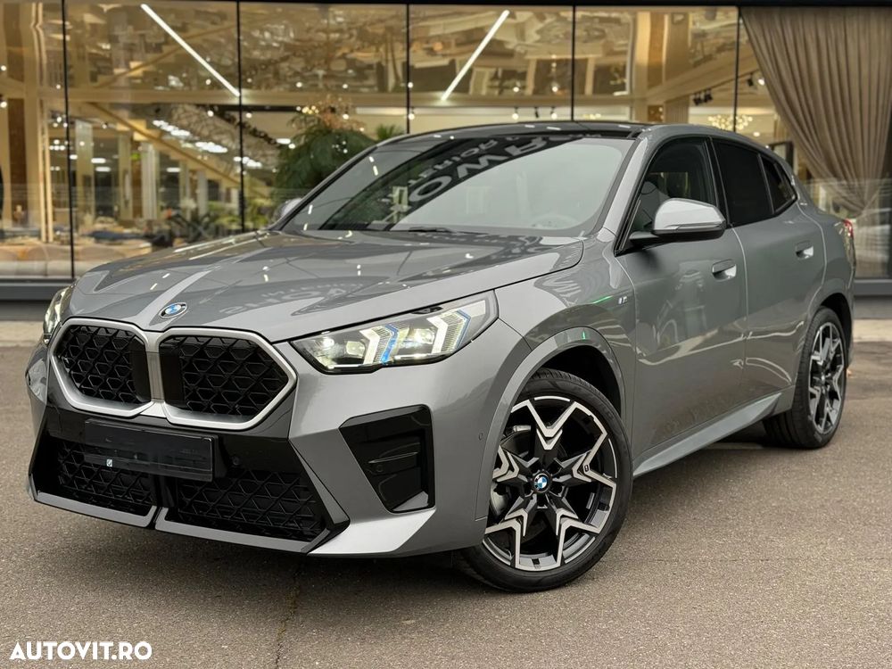 BMW X2 xDrive20d AT MHEV - 1
