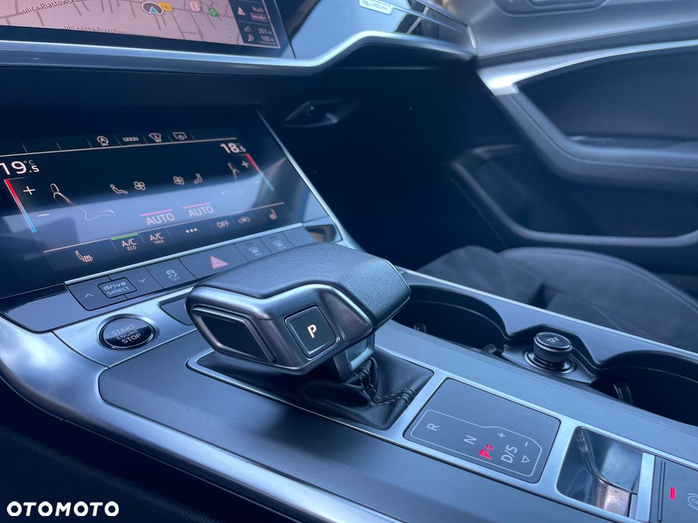 Audi A6 Avant 40 TDI mHEV Quattro Advanced S tronic - 33