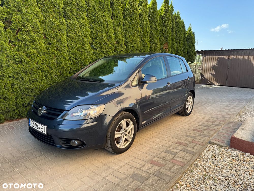 Volkswagen Golf Plus 1.9 TDI DPF Comfortline - 6