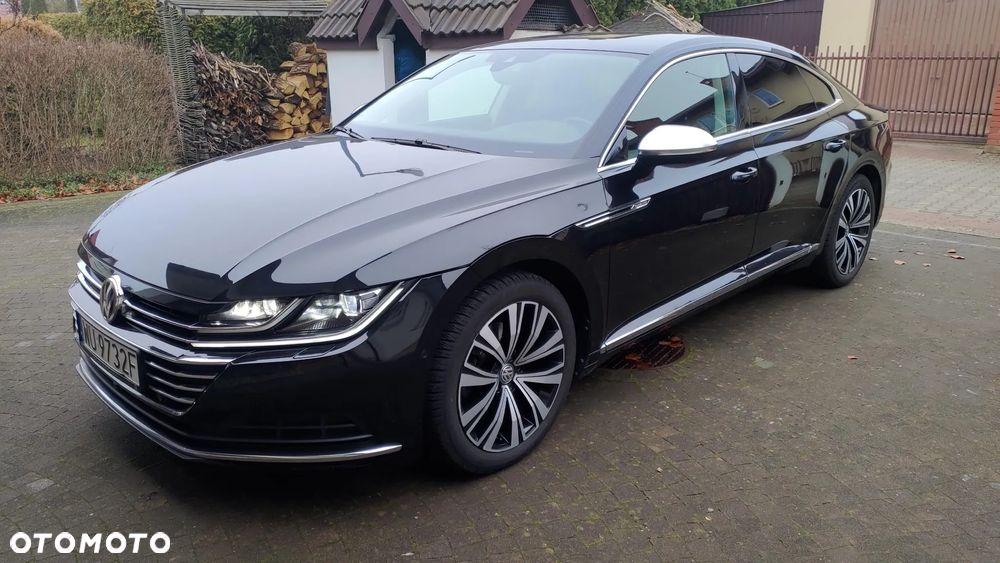 Volkswagen Arteon 2.0 TSI Elegance DSG - 15