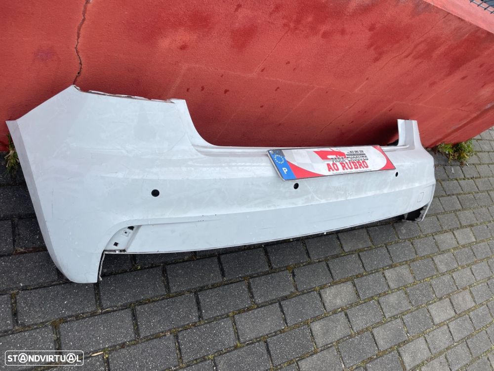 Parachoque audi a1 2021 - 2