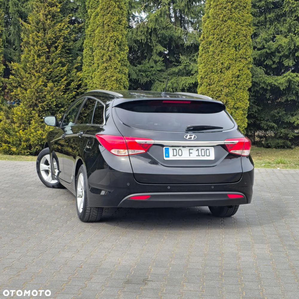 Hyundai i40 Kombi 1.7 CRDi Premium - 12