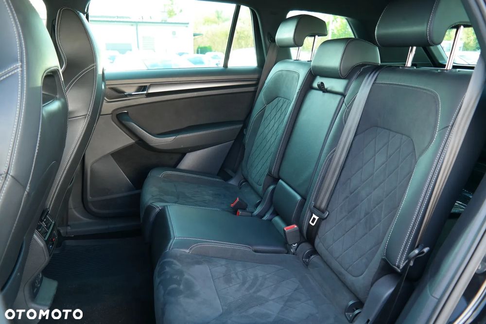 Skoda Kodiaq 2.0 TSI 4x4 Sportline DSG - 11