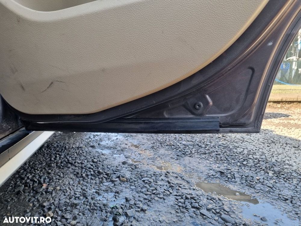 Usa Dreapta Spate BMW X1 E84 2009 - 2015 SUV 4 Usi Sparkling Bronze Metallic B06 (1467) - 3