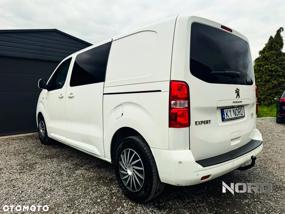 Peugeot Expert 2.0 4x4 Standard Premium - 8