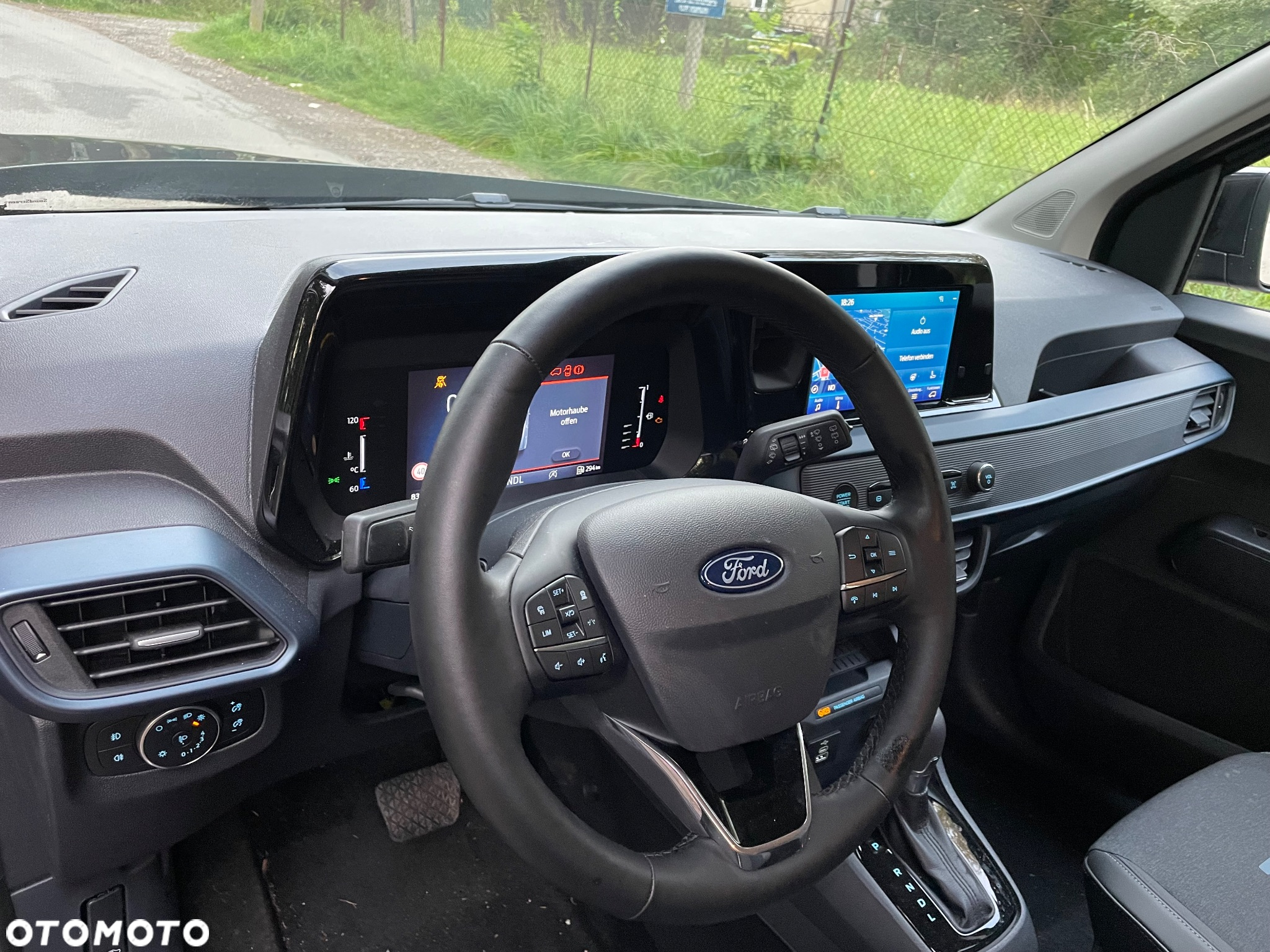 Ford Tourneo Courier 1.0 EcoBoost ACTIVE - 9