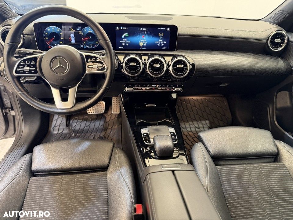 Mercedes-Benz CLA 180 - 6