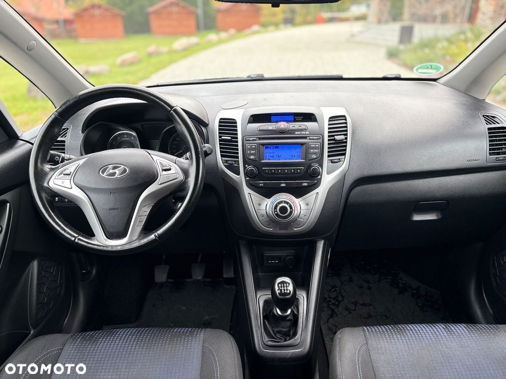 Hyundai ix20 - 6