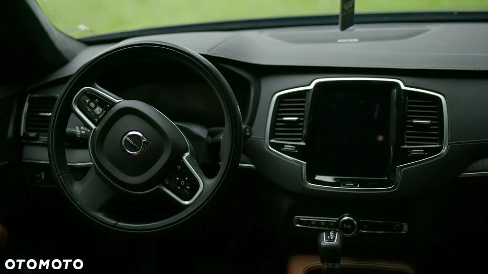 Volvo XC 90 T6 AWD Inscription 7os - 26