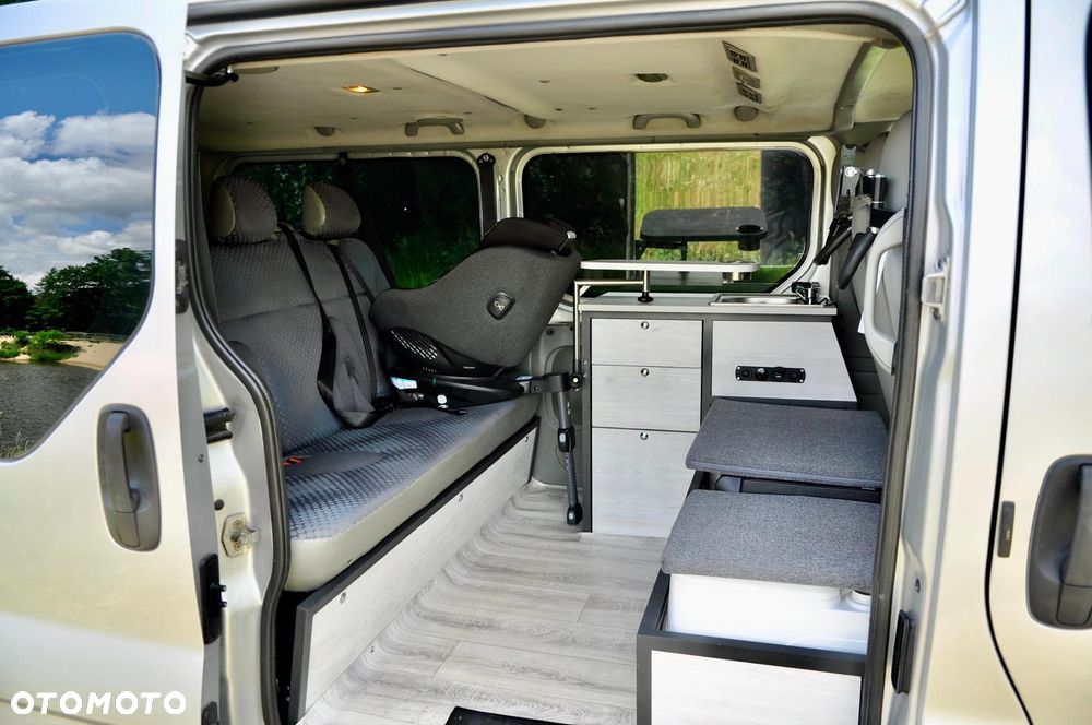 Renault Trafic L2H1 - 5