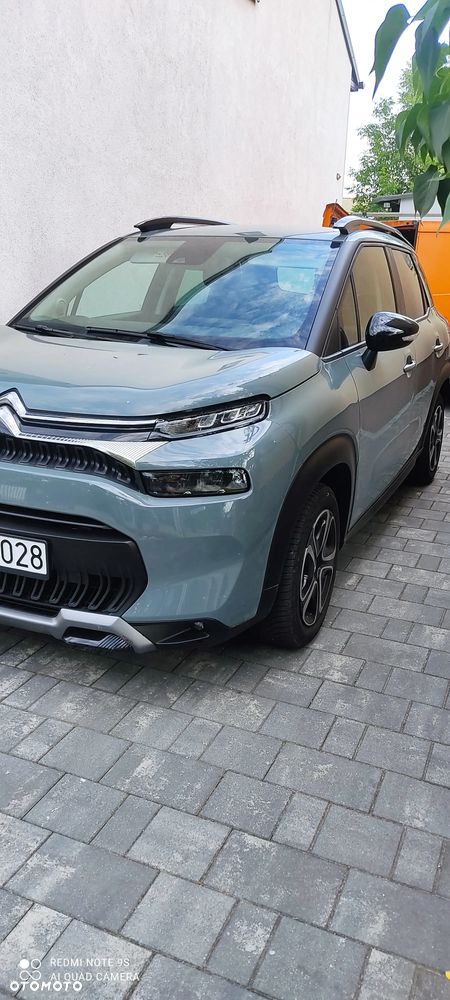 Citroën C3 Aircross PureTech 110 Stop & Start OPF PLUS - 1