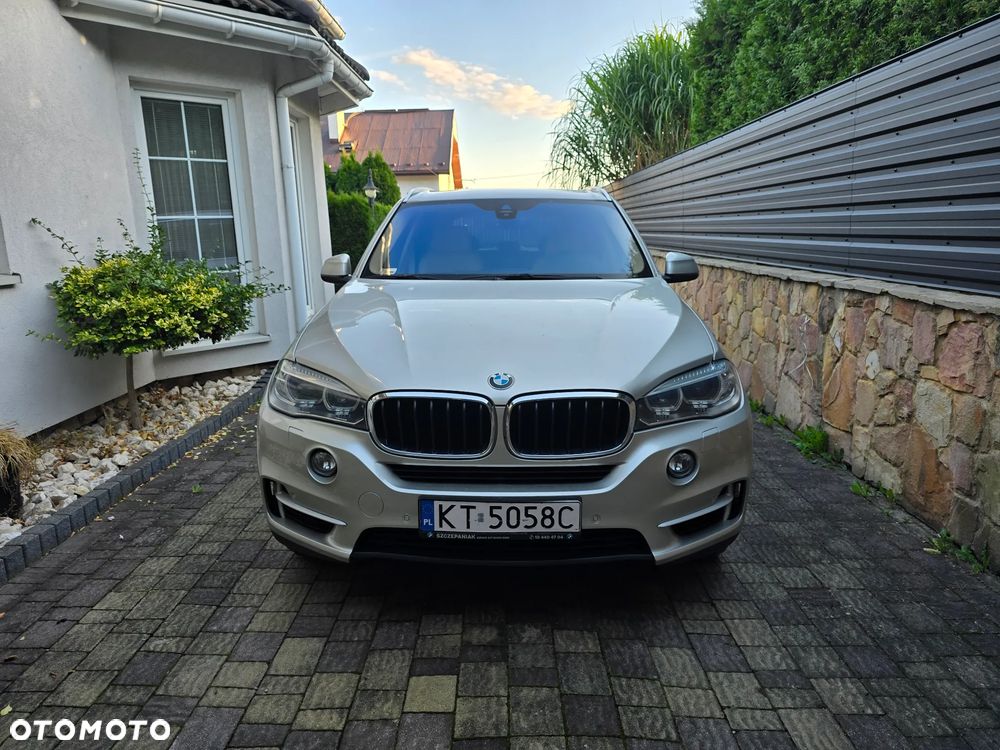 BMW X5 - 8